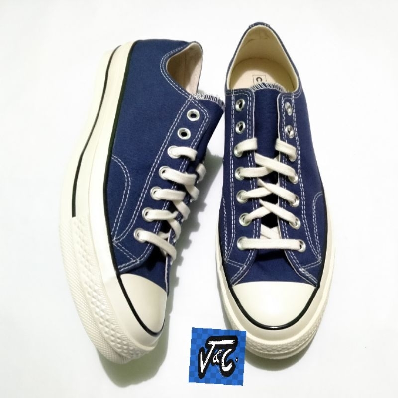 Converse Chuck 70 70s Fall Tone Seasonal Color Palette Ox Uncharted Waters