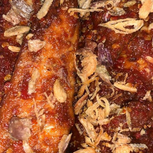 

Best Terlaris Ikan laut pedes