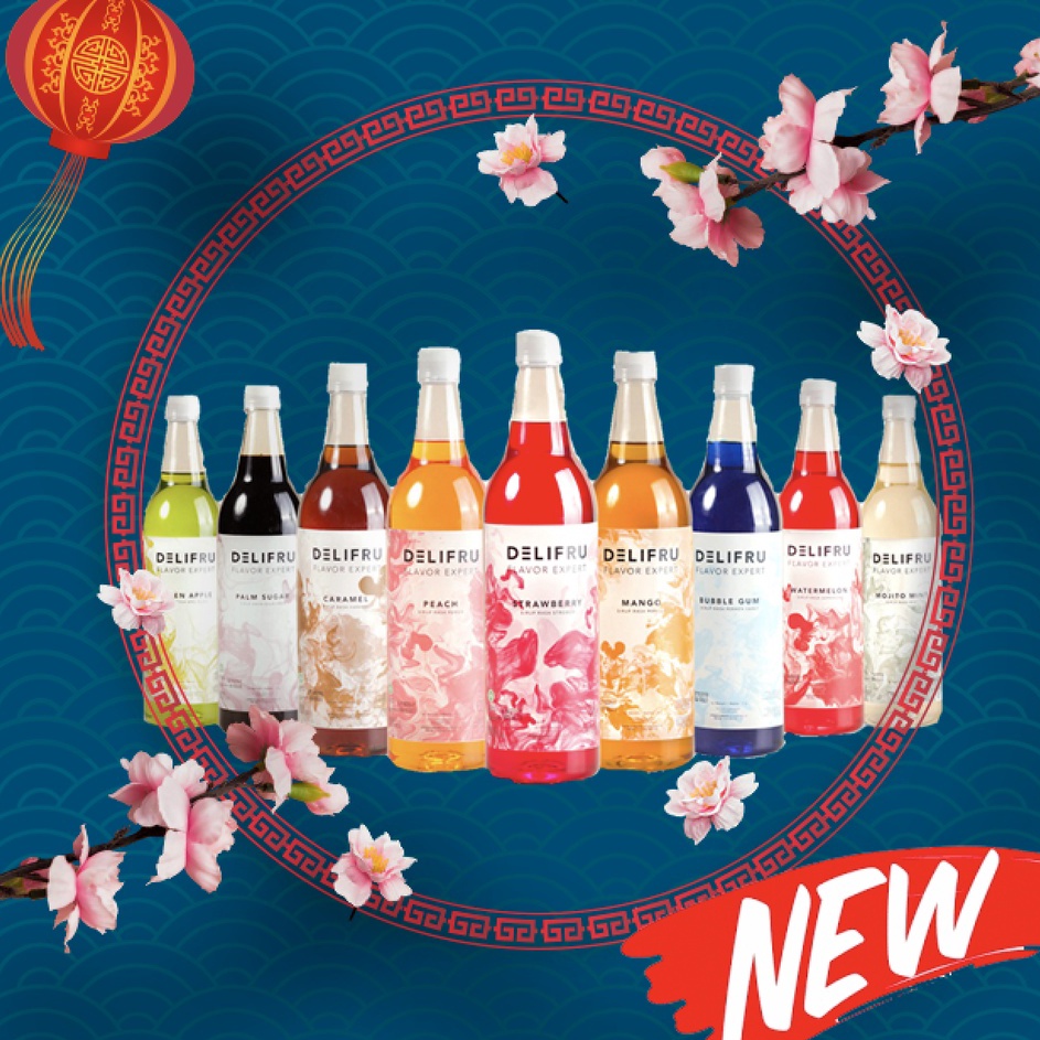 

Buruan Beli DELIFRU SYRUP 1 LITER ALL VARIANT