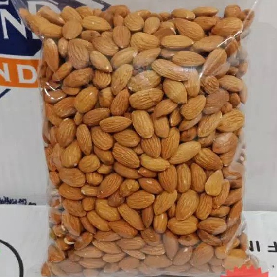 

Kirim Sekarang KACANG ALMOND MENTAH 1KG BLUE DIAMOND