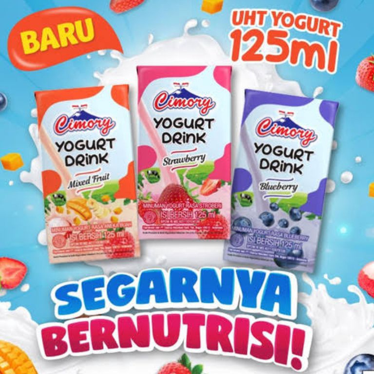 

Terb4ruy 1 Dus Cimory Yogurt Drink 125 ml Kotak Big Discount