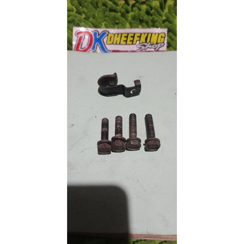 baut manipol#membran#rk king