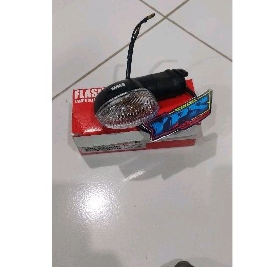 LAMPU SIGN/LAMPU SEN RX KING ORIGINAL PEREDAM 2007/2008