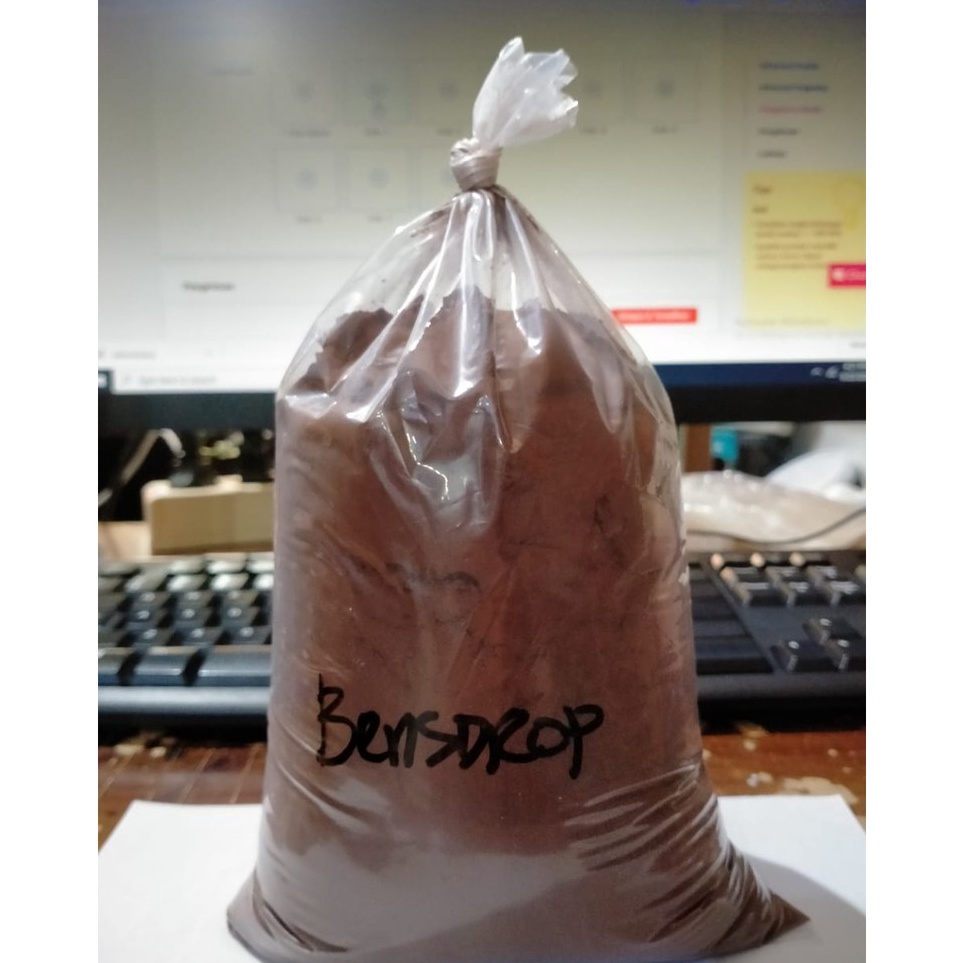 

Best Product Cokelat Bubuk - Cocoa Powder Bensdorp 500gram