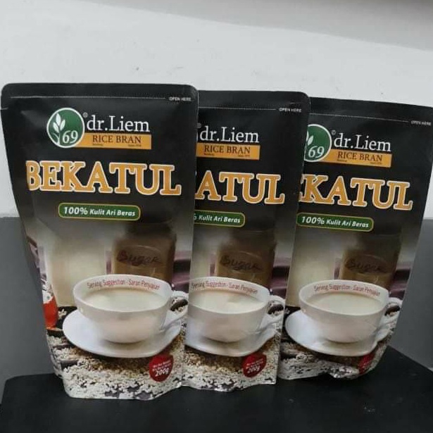 

[8PJ] Bekatul dr.Liem 69, rice bran ☌COD