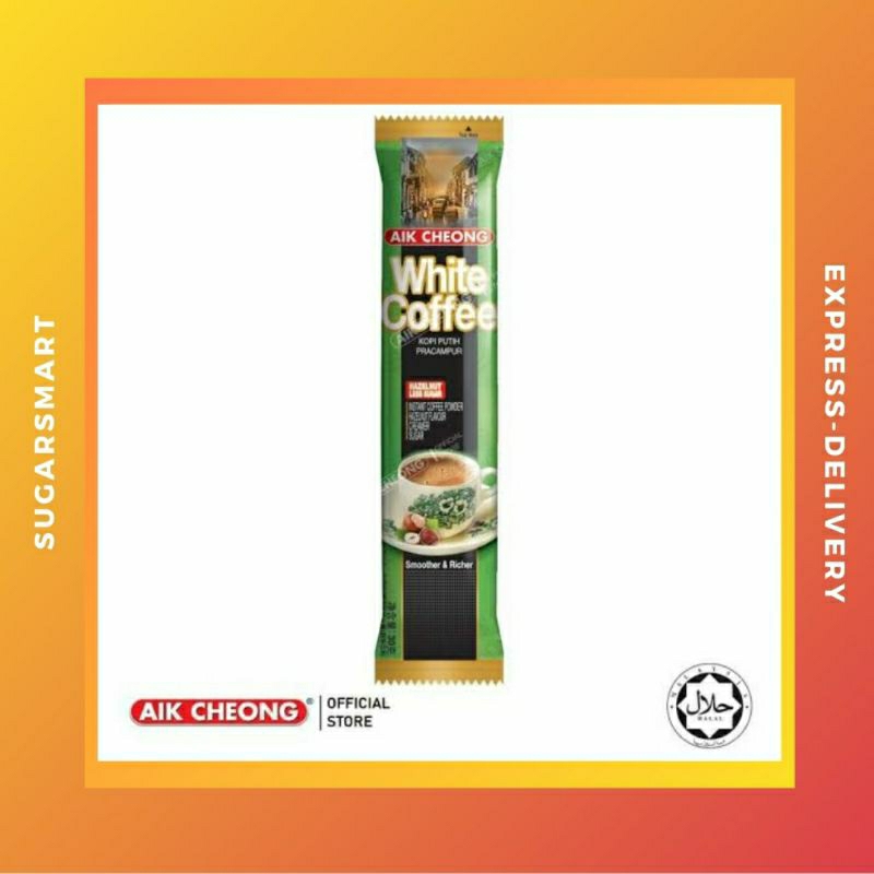 

Aik Cheong Bean Coffee Abu / Kuning (60)