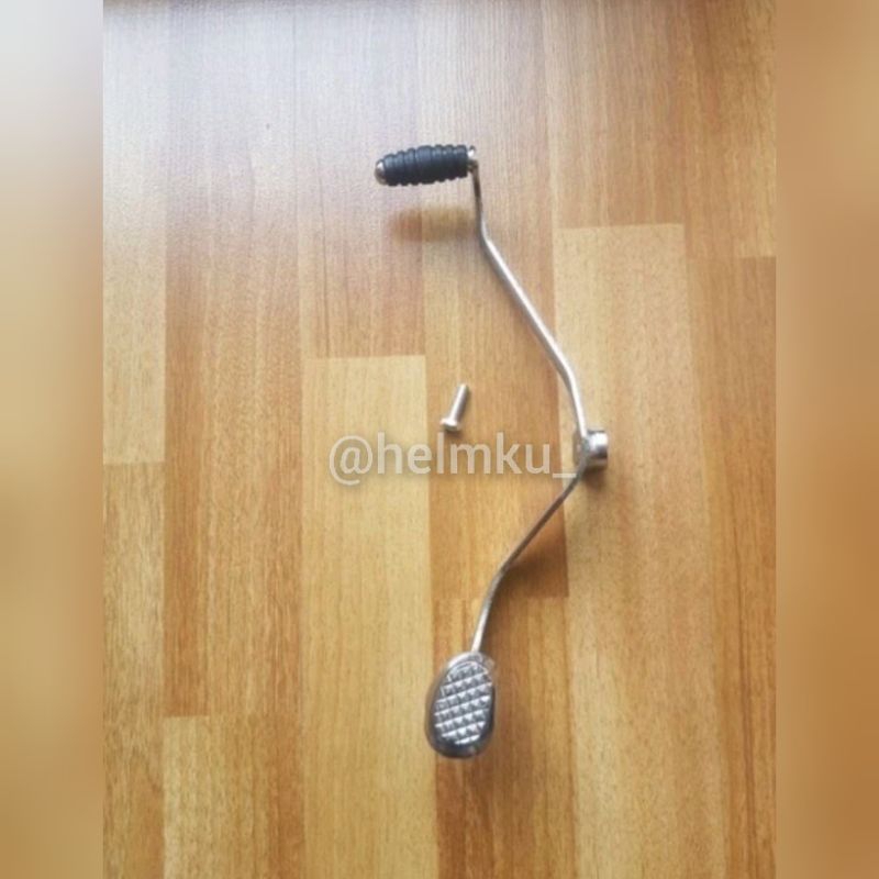 Persneling Operan Gigi New Megapro Verza