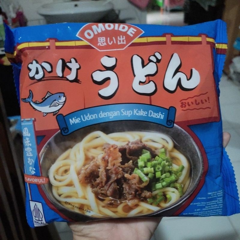 OMOIDE Mie udon