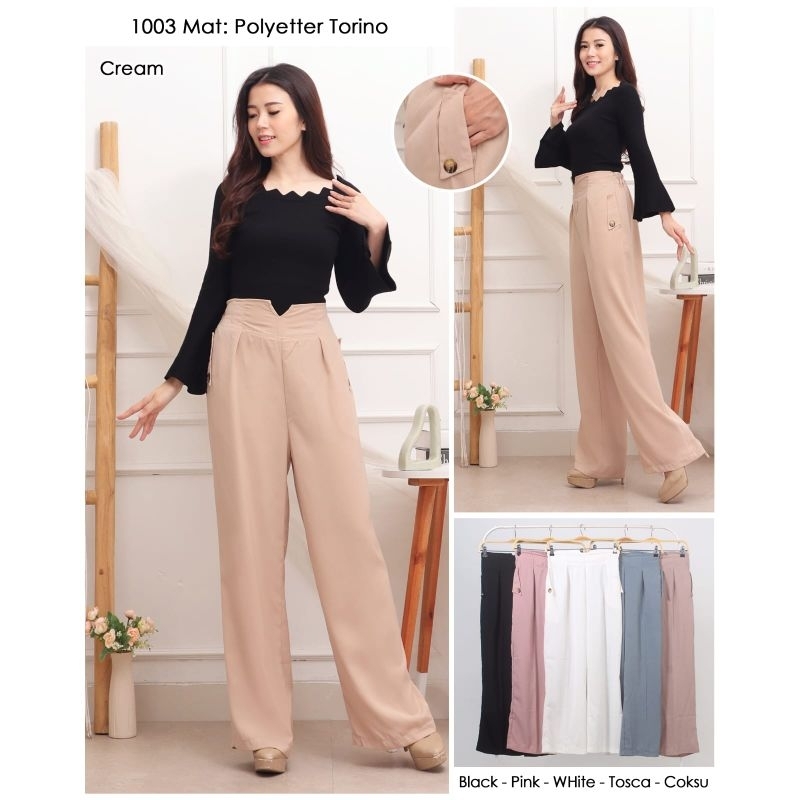 PGMTA CELANA KULOT TORINO KEKINIAN TANAH ABANG KHUSUS GROSIR