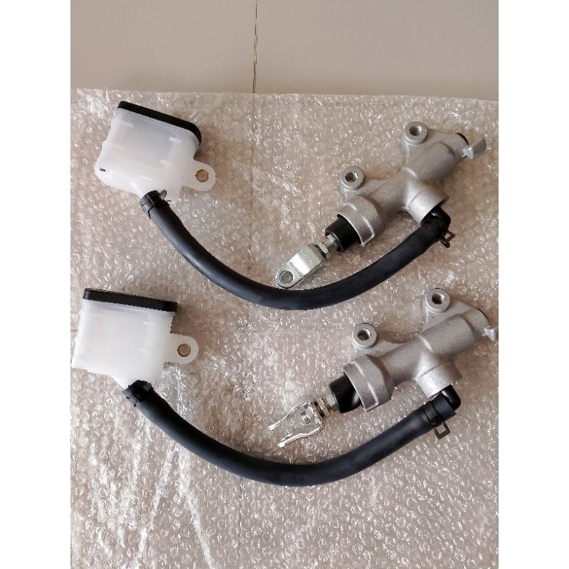 Tonjokan Master Rem Belakang Vixion/Vixion New Master Rem Belakang Assy Komplit Vixion New