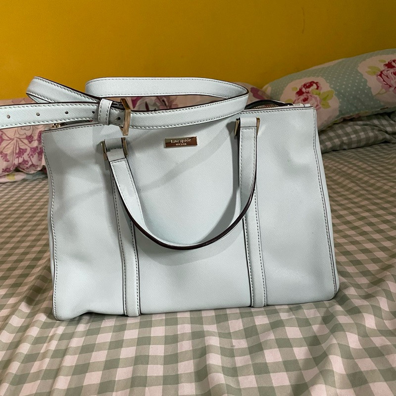 Preloved Kate Spade Bag in Blue