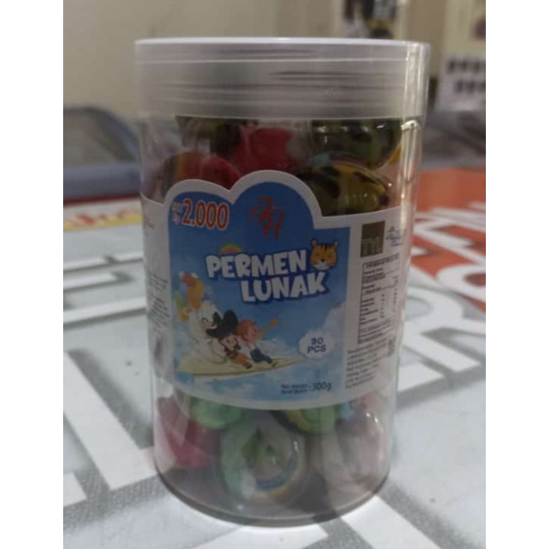 

Permen Lunak Termurah