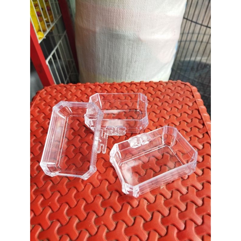 Cepuk mandi burung kecil konin sogon dll