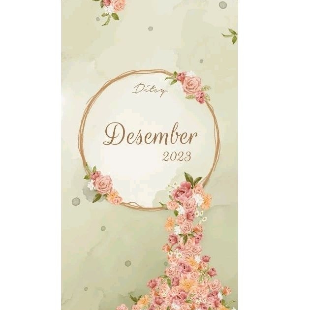 Ditsy Official APRIL 2023