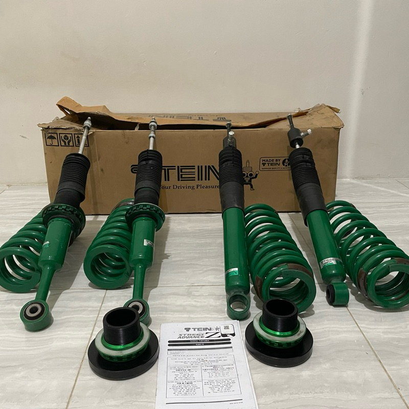 Coilover Tein Street Advance Z Fortuner Series
