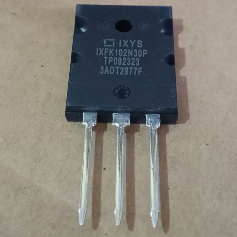 Mosfet IXFK 102N30P Philippines Mosfet N-Channel IXFK 102N30 Mosfet Class TD