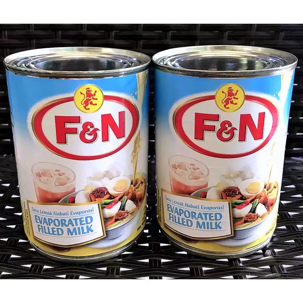 

RO57 SUSU EVAPORASI FN 380GR – F&N EVAPORATED FILLED MILK sgpna