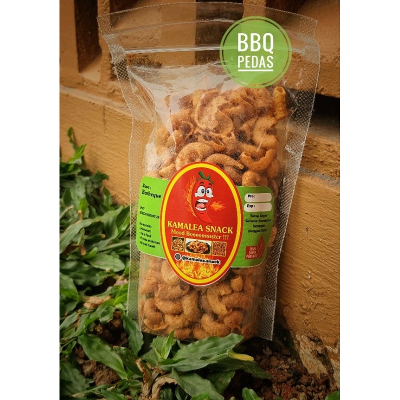 

Makaroni BBQ Pedas 100g