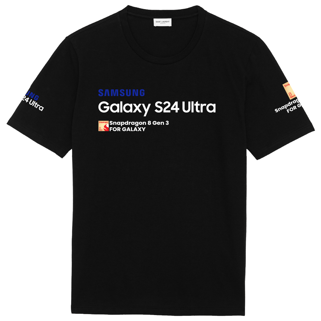 Kaos Tshirt Baju Samsung Galaxy S24 Ultra Terbaru