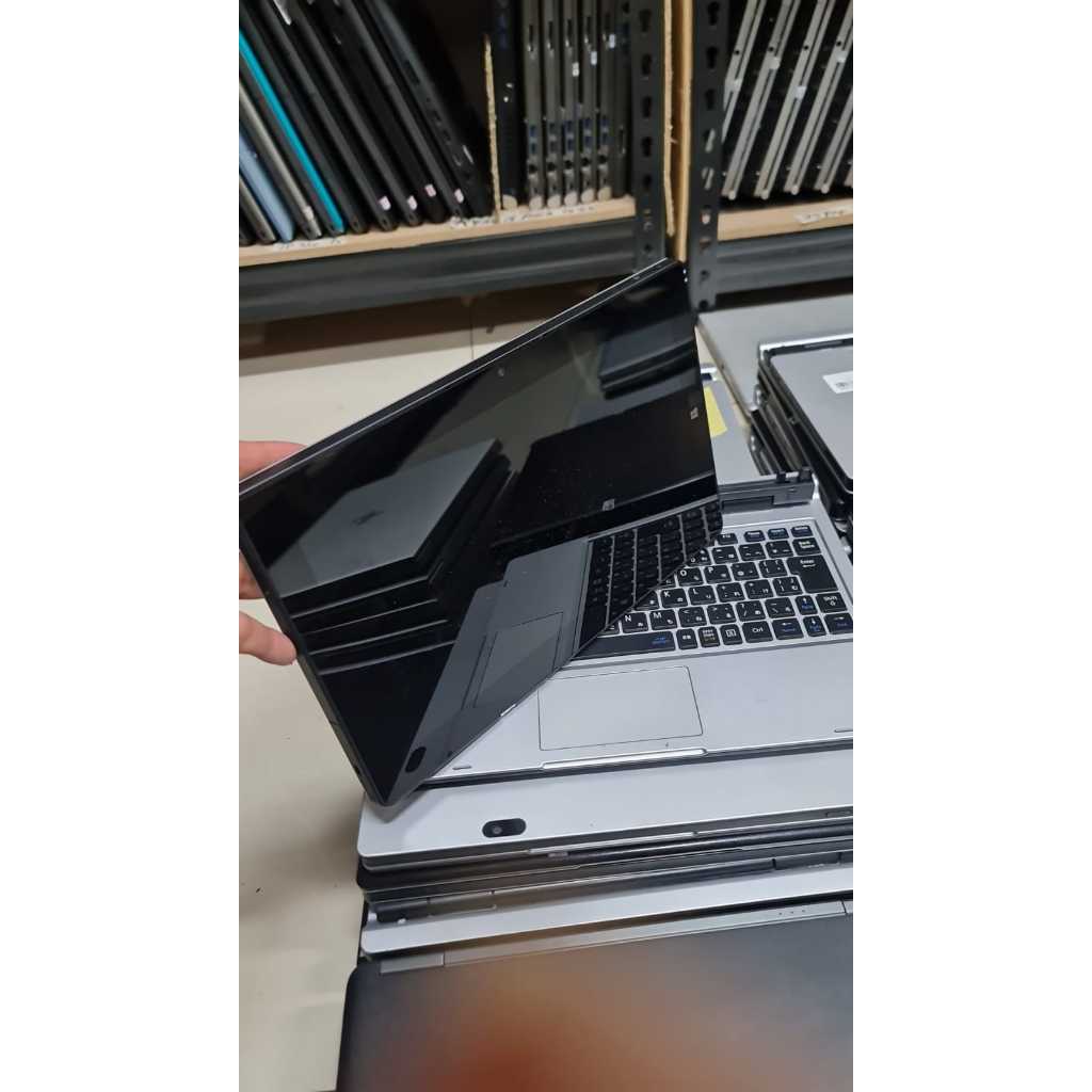 Laptop Touchscreen 2 In 1  Laptop NEC Versapro VS - U TC M3-6y30 RAM 4GB/128GB SSD