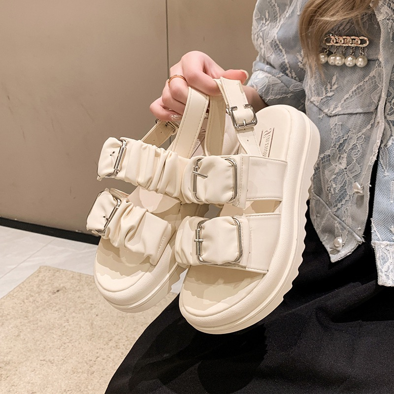 Sandal Wanita Import Korea Sandal Tali Wanita Import Fashion Hawon Series