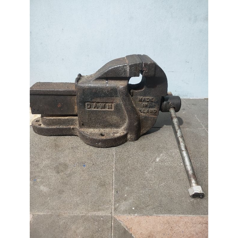 ragum ..catok 4inc antik