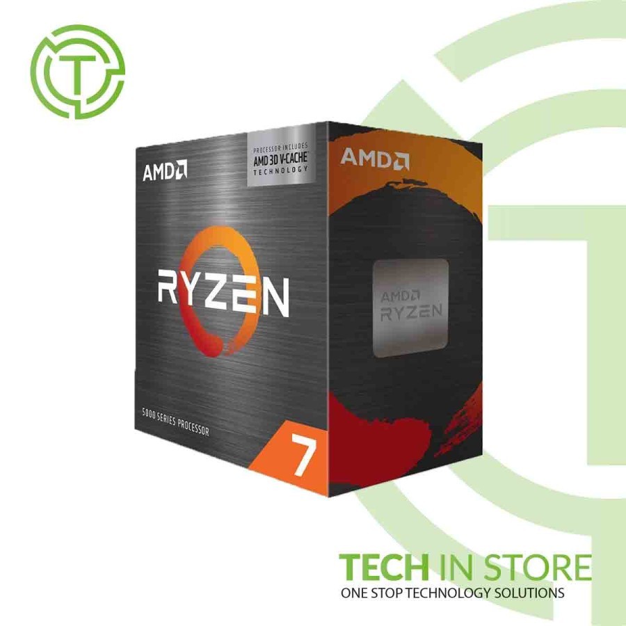 Processor AMD Ryzen 7 5800X3D Gaming Processor