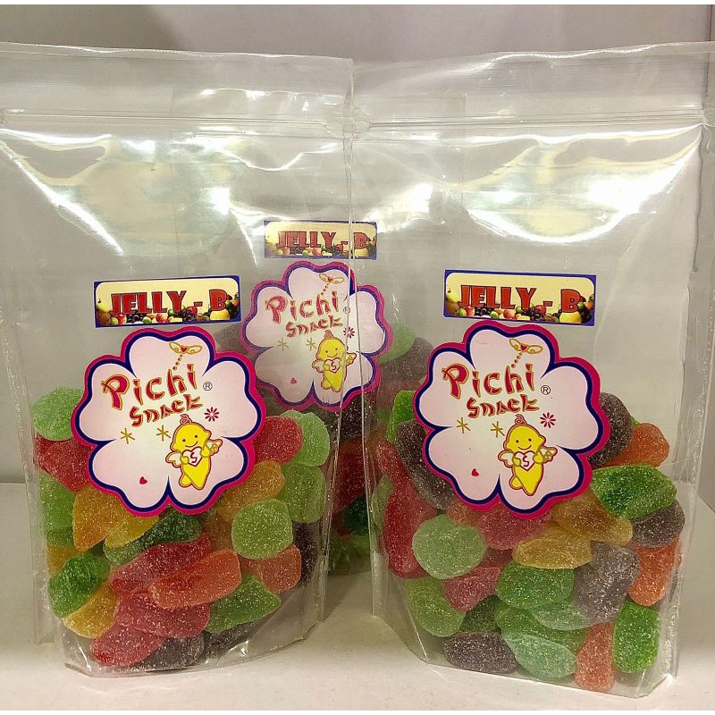 

DUA PUTRA TANJUNG jelly besar pichi snack l