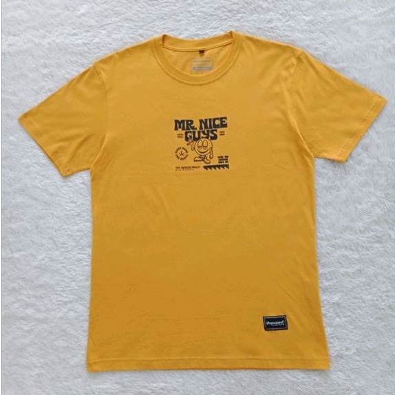 Unpossed Kaos "Mr Nice" Yellow 707