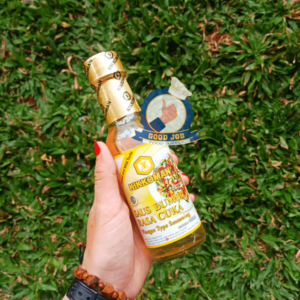 

KIKKOMAN Vinegar Type Seasoning 150 ml - Cuka Acar