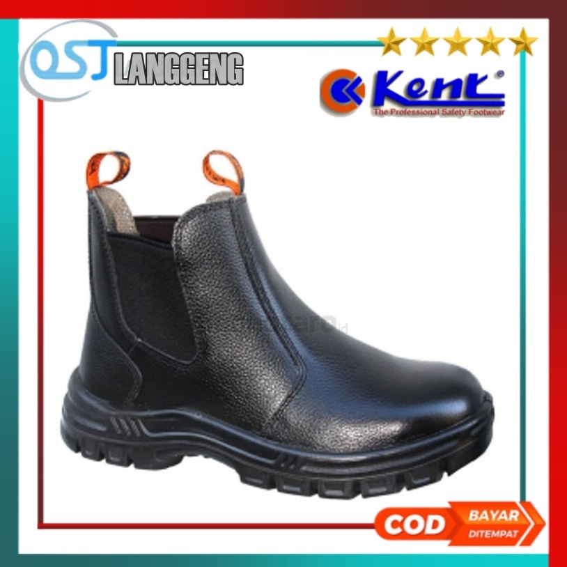 Sepatu Safety Kent Molucas - Safety Shoes Kent Molucas Berkualitas