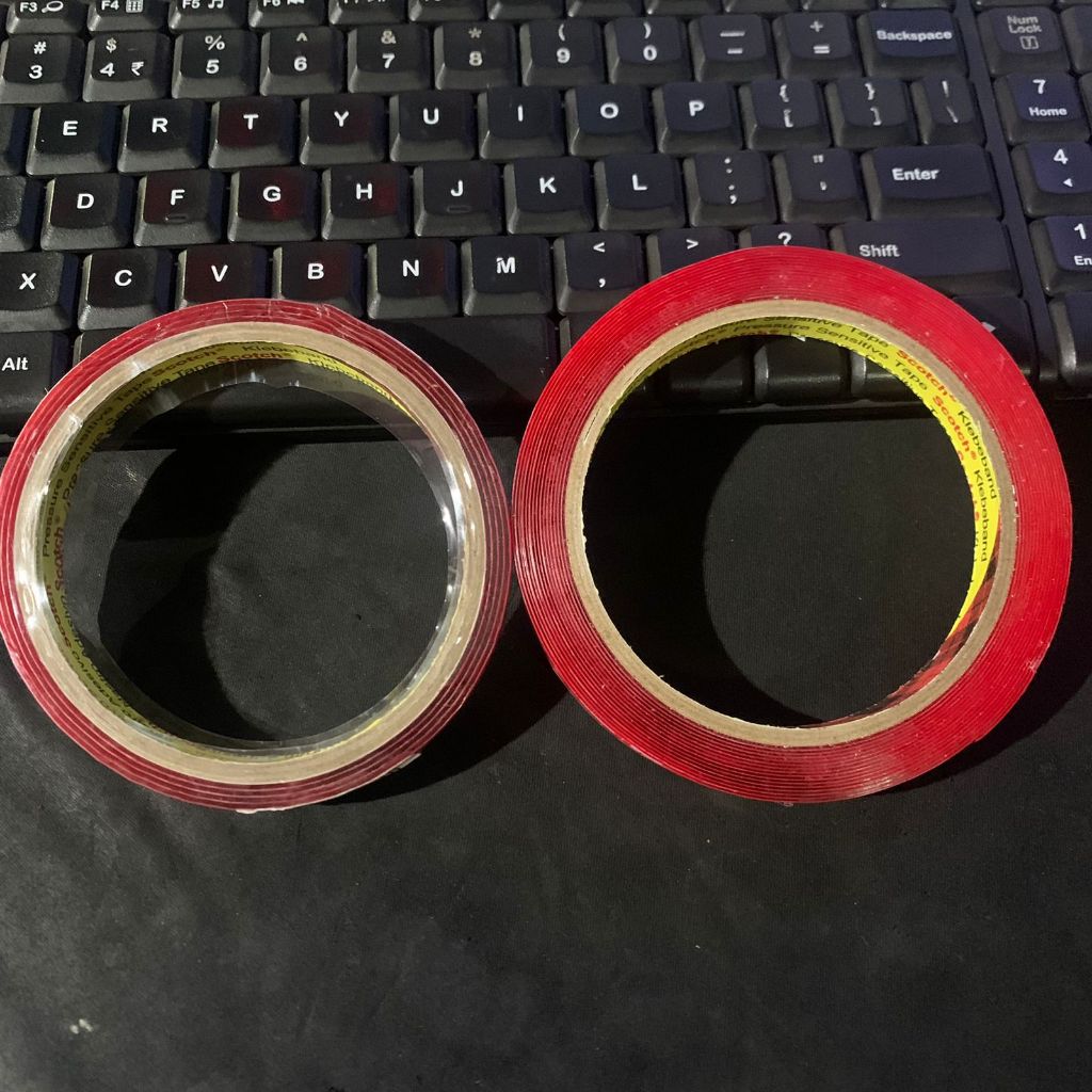 

Double tape 3M VHB Jelly