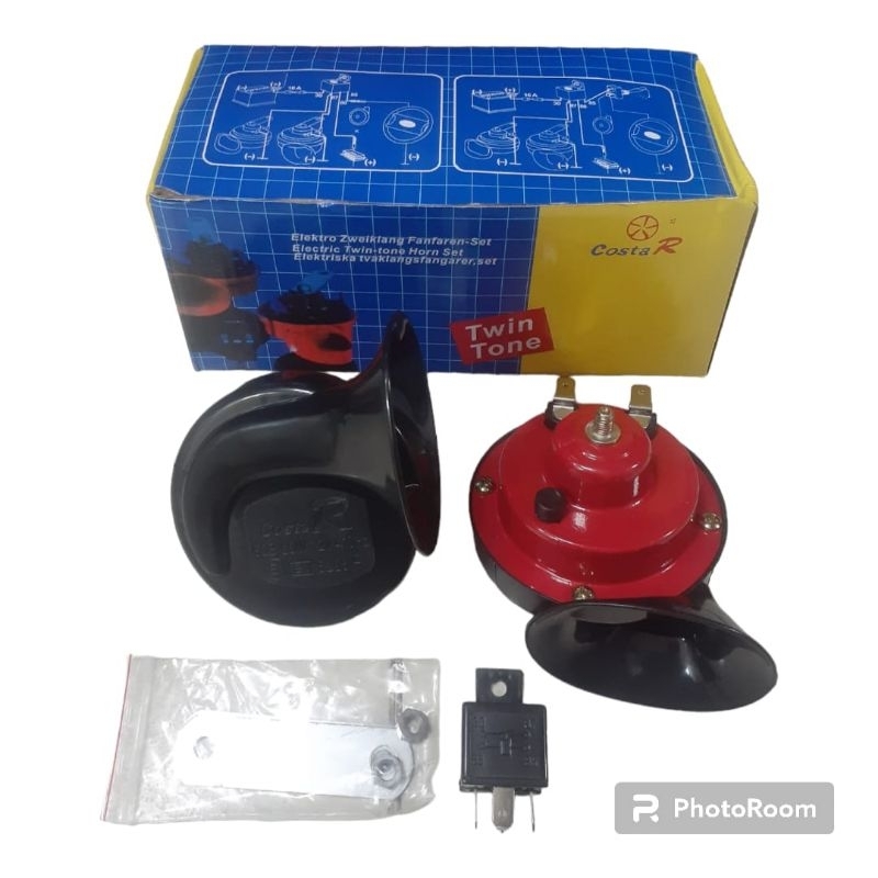 KLAKSON ANGIN KLAKSON MOBIL KLAKSON KEONG