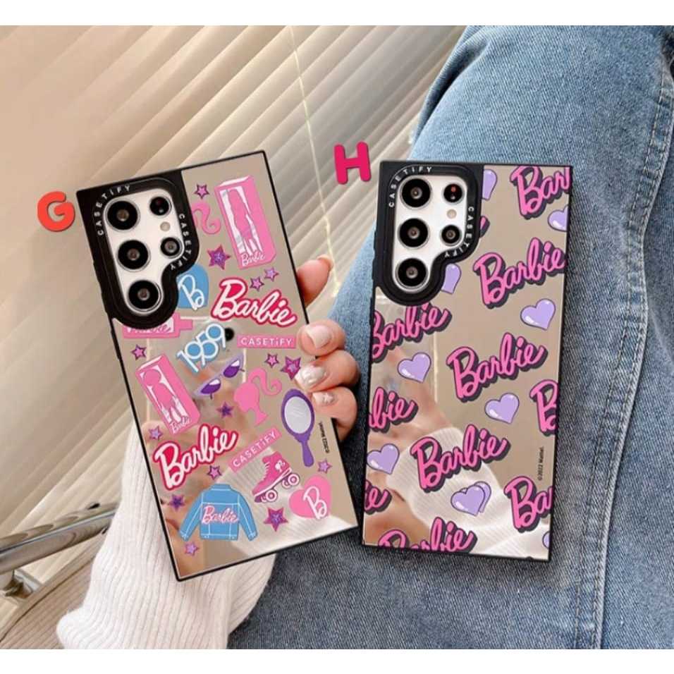 Barbie Case Oppo Reno 8 4G Reno 8 5G Reno 8T 4G Reno 8T 5G Reno 8Z Reno 8 Pro