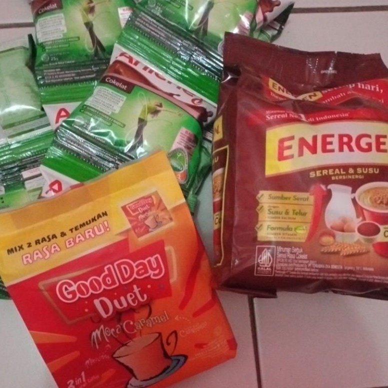 

9K73 PAKET LENGKAP MINUMAN INSTAN qman0