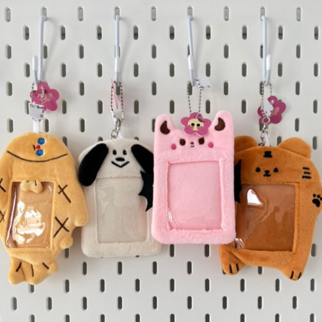 

Photocard holder Gantungan card CC