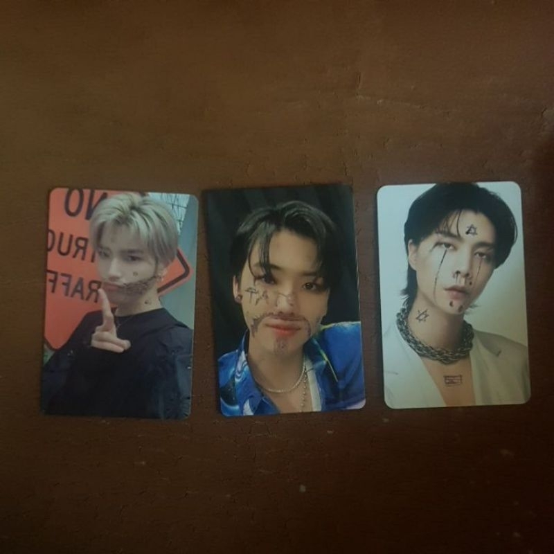 Pc official nct (damage)