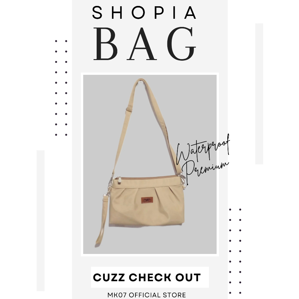 TERMURAH TAS SELEMPANG WANITA , Sophia Bag Tas Selempang Wanita Sophia Bag , SLINGBAG POUCH DUA TALI