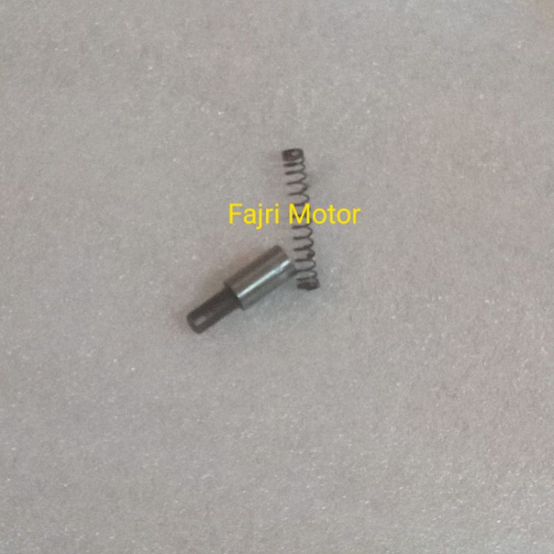 Plunger Per Dekompresi Per Spring Tonjokan Noken As Supra X 125 / Karisma/Kirana Original Termurah L