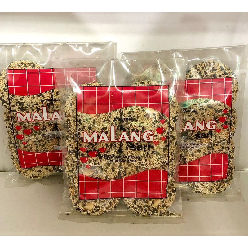 

DUA PUTRA TANJUNG | MARIE WIJEN KETAN HITAM | MALANG SARI