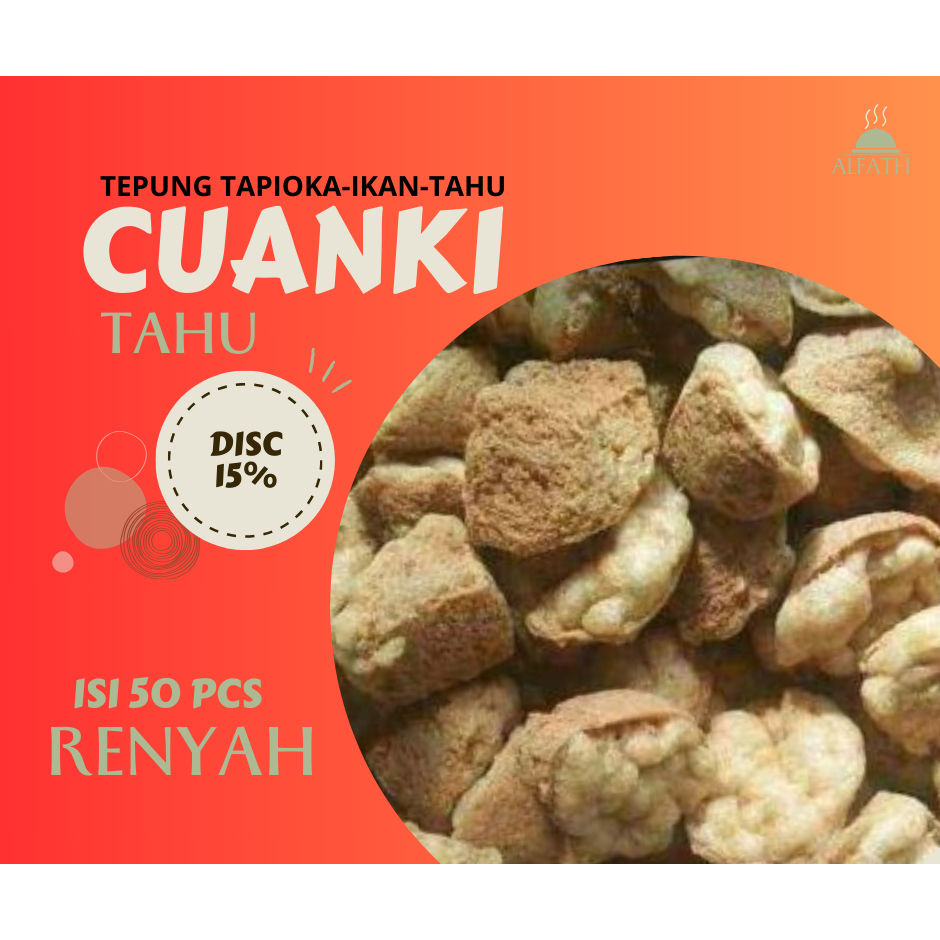 

Cuangki tahu toping baso termurah