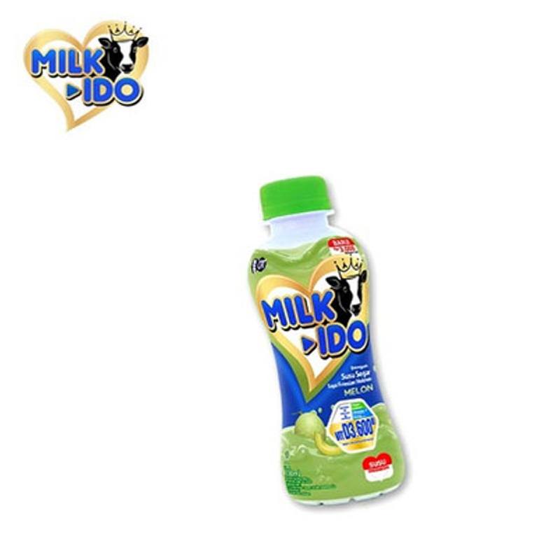 

Milkido rasa melon 200 ml