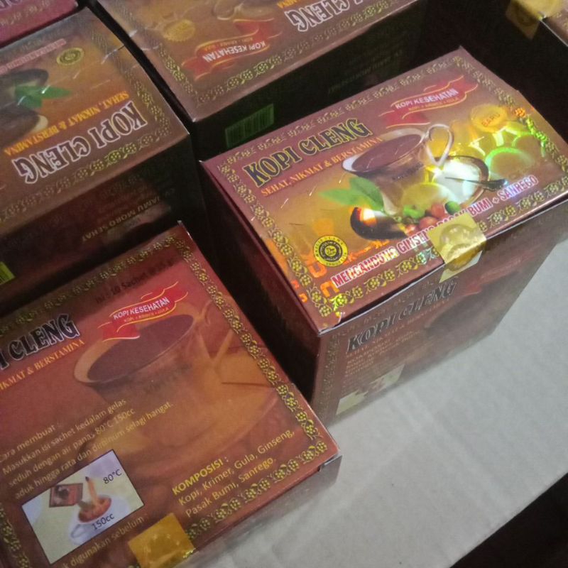 

Jual kotak Coklat cgg original 100%