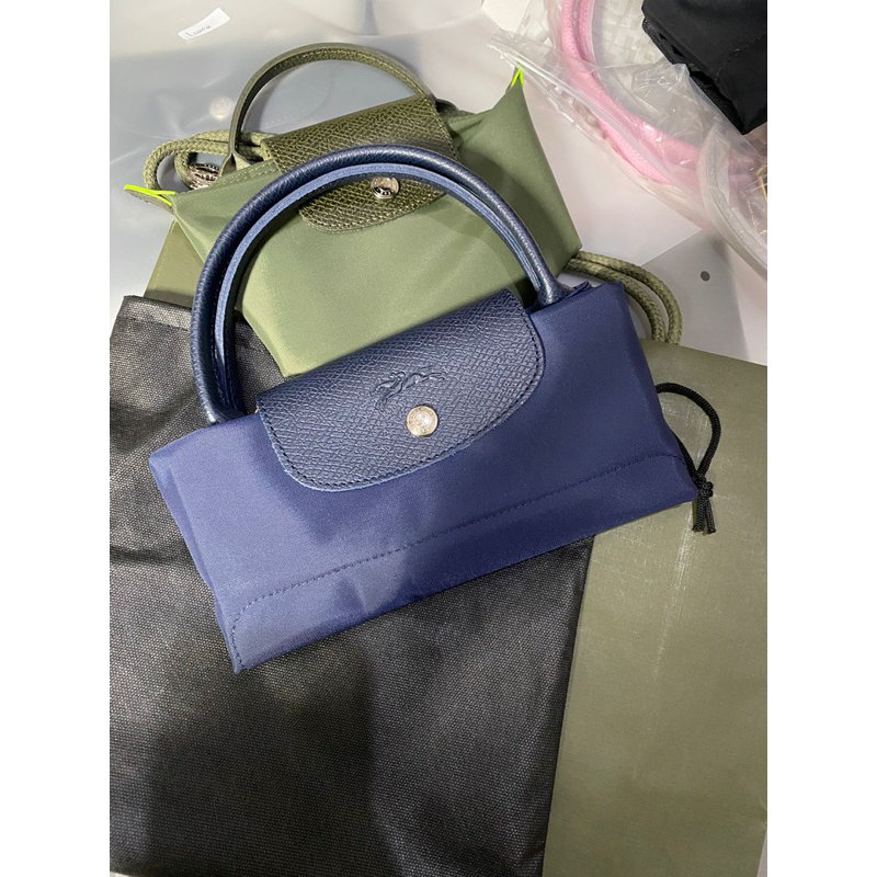 longchamp le pliage green SSH