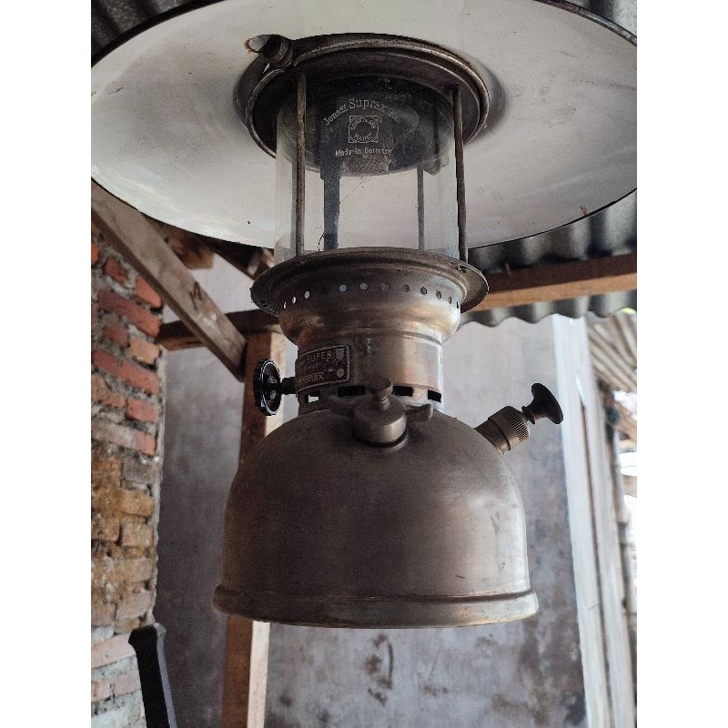 lampu petromax original germany