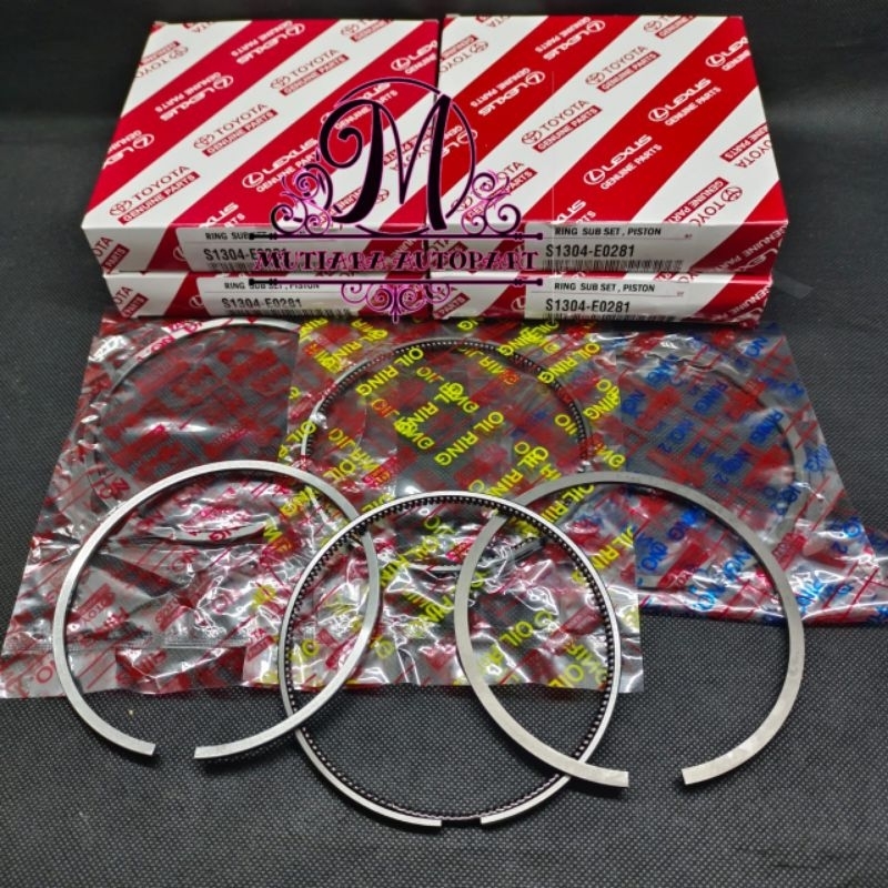 RING PISTON HT130/RING PISTON 130HT/RING SEGER 130HT