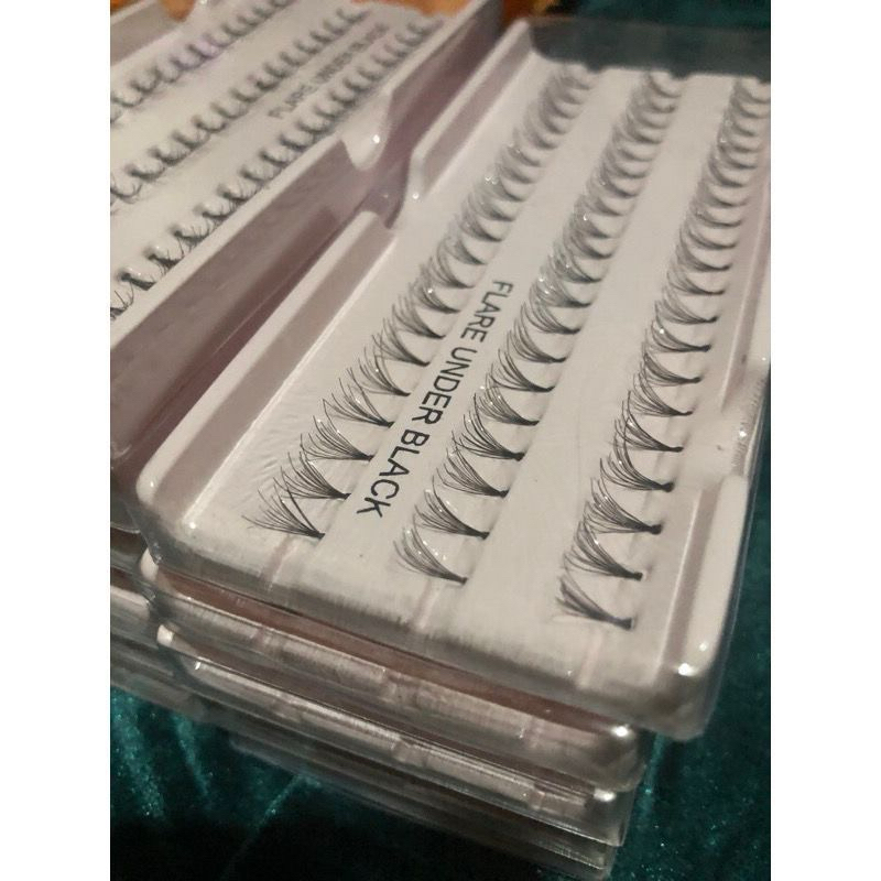 Eyelash Extension Bulu Mata Tanam Russian Lembut