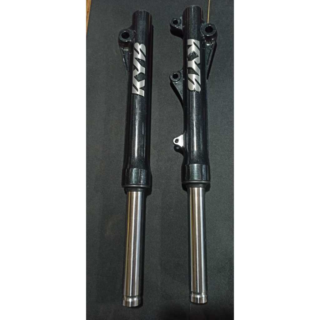 SHOCK DEPAN + TABUNG KOMPLIT KYB ZETO ORIGINAL BEAT VARIO VARIO 125 150 SCOOPY MIO JUPITER KAYABA OR