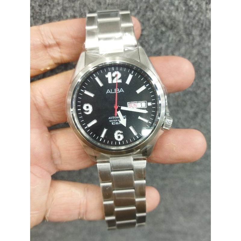 Alba AL4405#AL4405#AL4405X1#Alba AL4405X1#jam tangan pria Alba al4405#man watch Alba Al4405X1