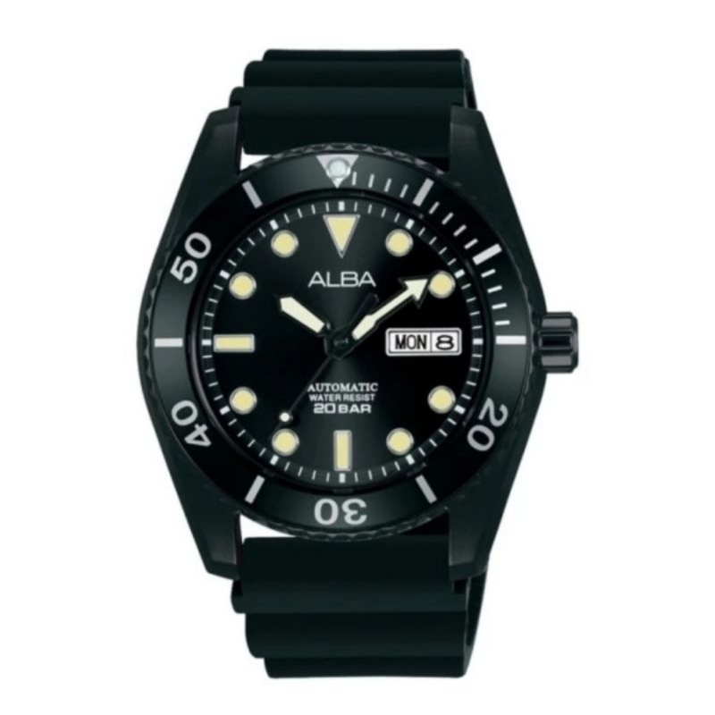 Alba AL4297#AL4297#AL4297X1#Alba AL4297X1#jam tangan pria Alba al4297#man watch Alba Al4297X1